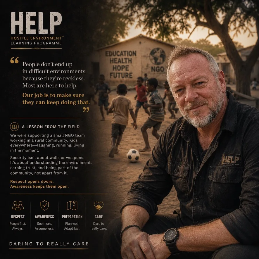 HELP: a lesson from the field