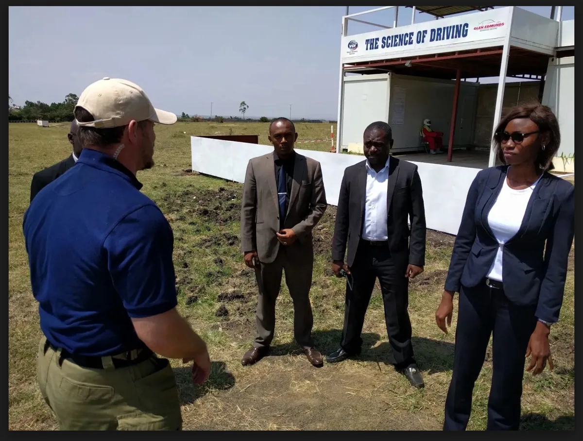 Historic operational security experience